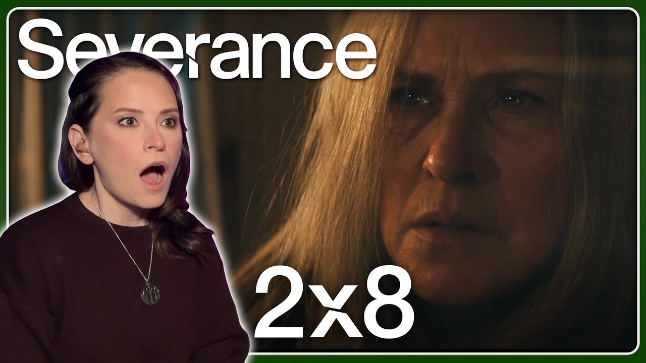 Severance 2x8 Reaction | Sweet Vitriol