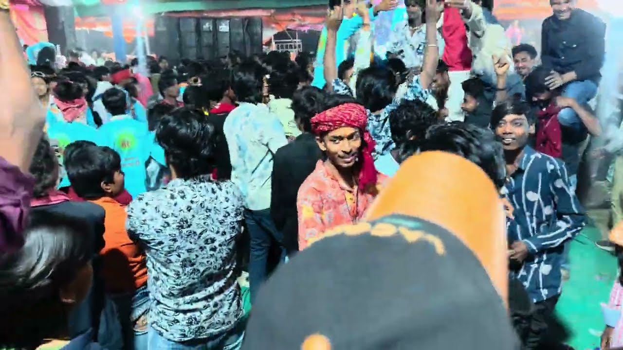 દેવીપુજક સમાજ માતાજીની પ્રાણ પ્રતિષ્ઠા ગામ સુવાળા તારીખ 06/02/2026