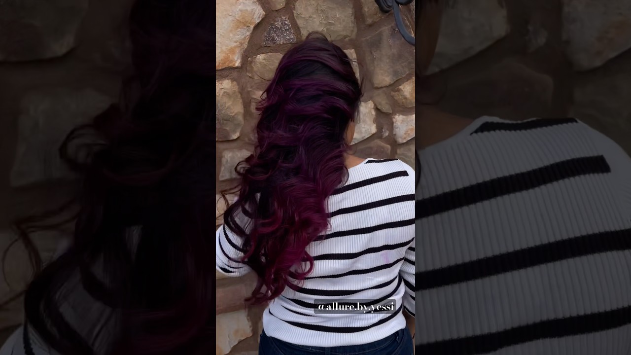 Hair color with pulp riot!! 😍what do you think?? #pulpriot #hair #haircolor #beauty #beautiful