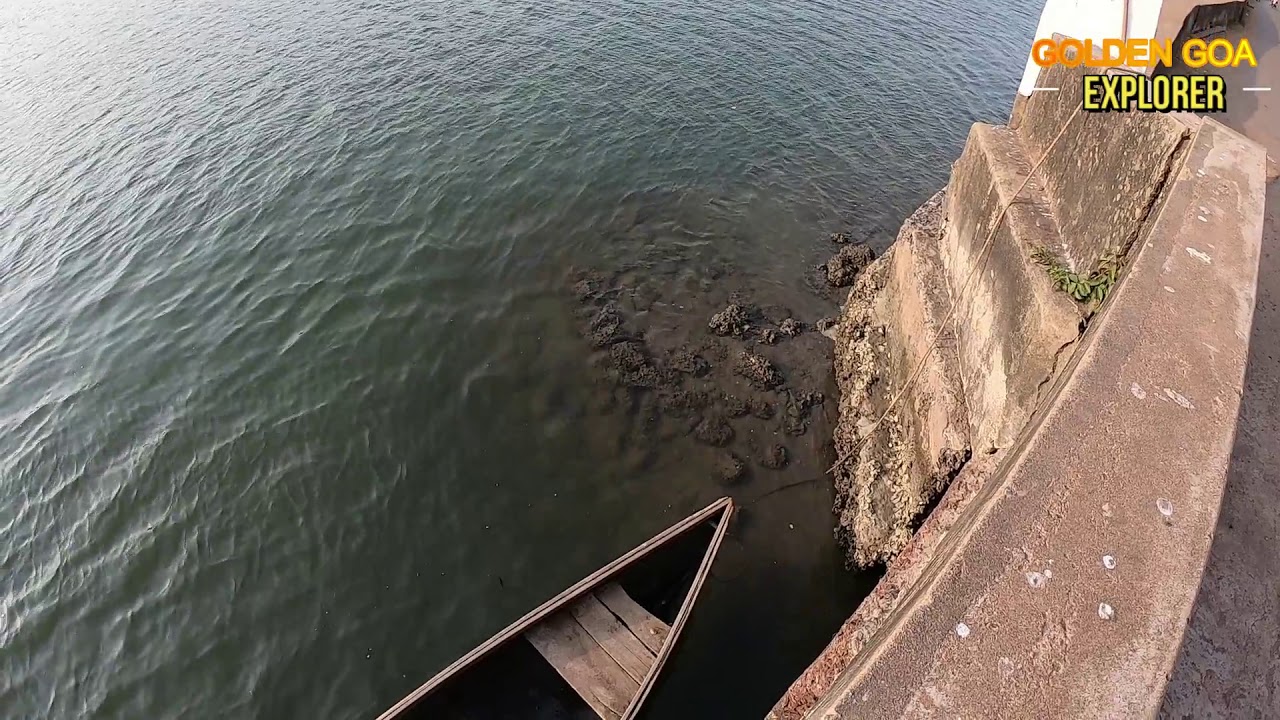 EP 1 : Exploring Siolim Riverside