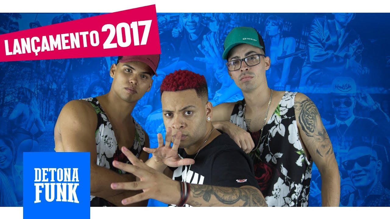 Os Cretinos - Bate Grave, Bate Bunda (Prod. DJ Bruninho Beat) Part. MC Luís