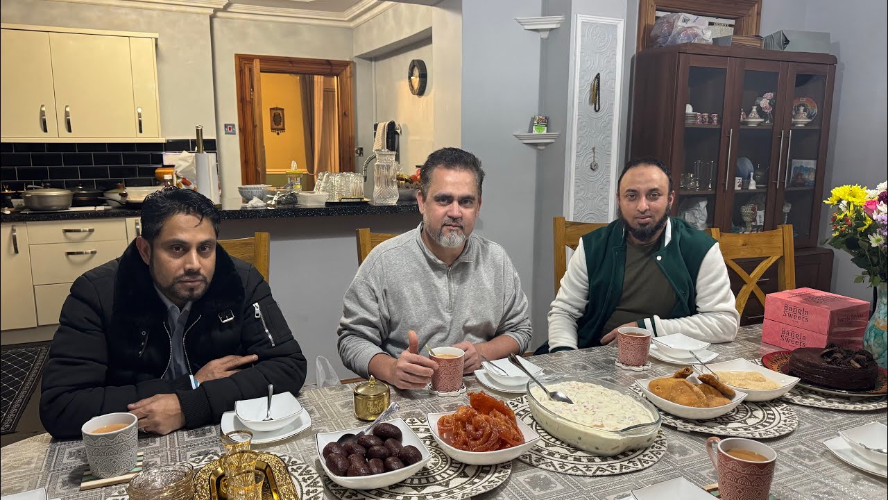 Visit to Sister's House in Cardiff “January 2026”