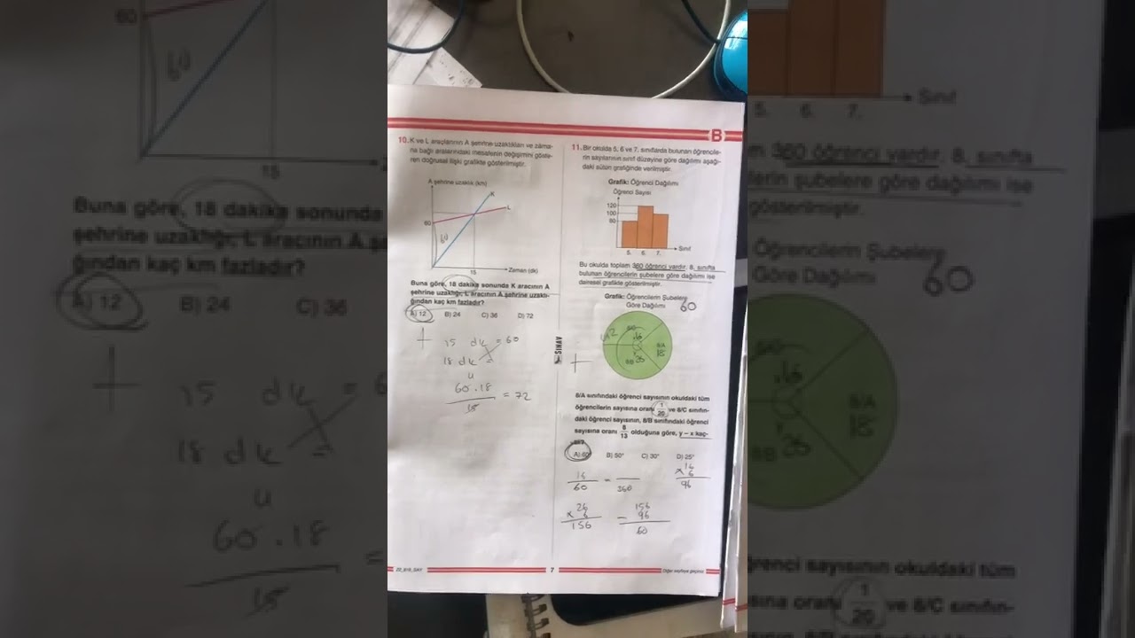 Yeni Nesil Sorular Nasıl &Ccedil;&ouml;z&uuml;l&uuml;r?