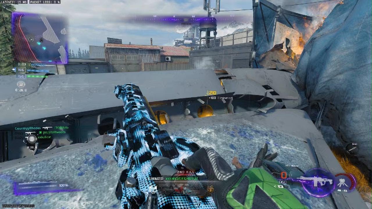Scar HP Ranked - 47-18