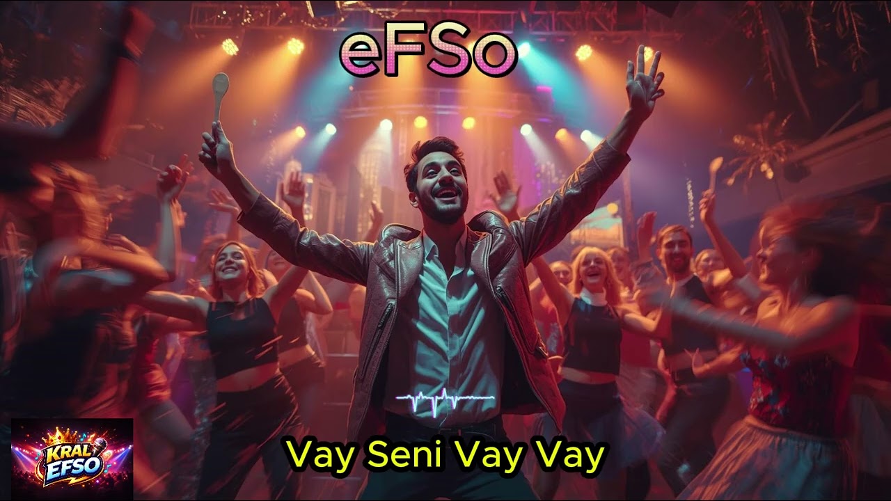 🔥 Kral Efso - VAY SENİ VAY VAY | Ankara Oyun Havaları | Elektro Bağlama & Darbuka