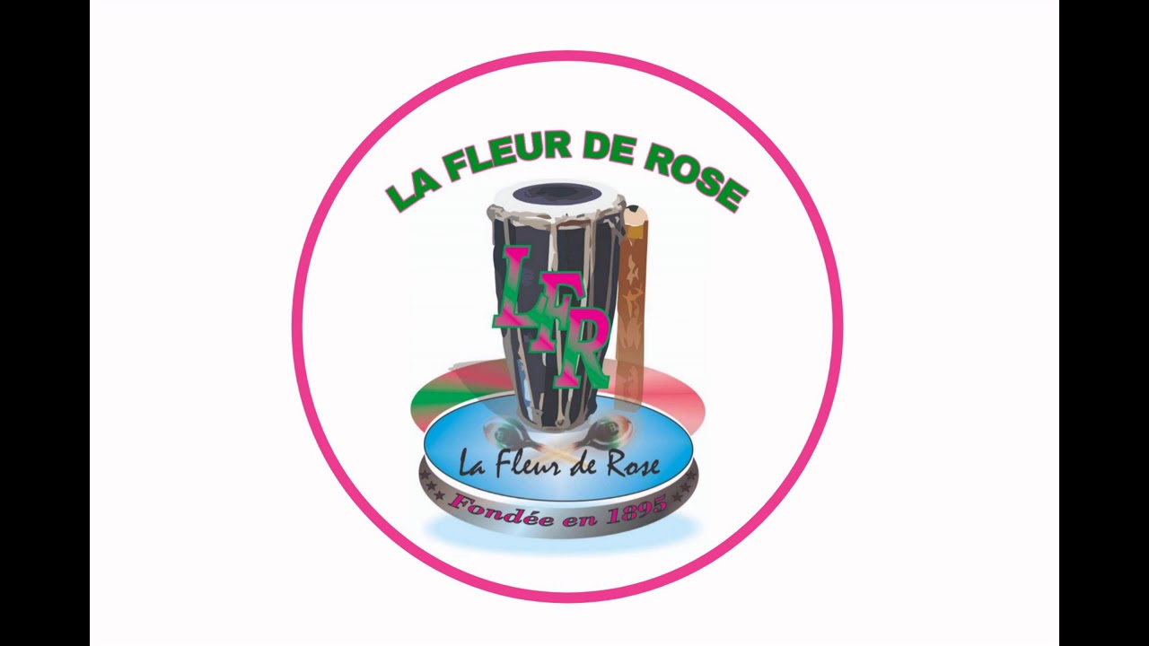 la Fleur de rose ,ou santiw ta mwen 2020