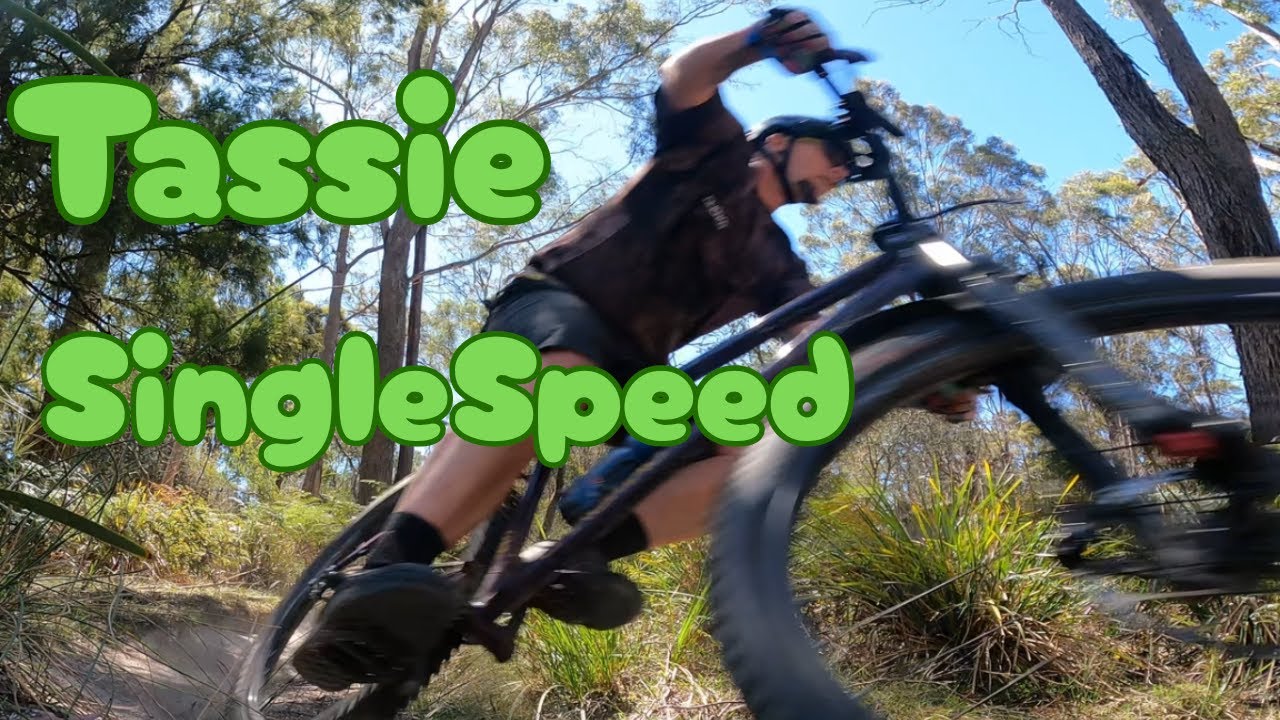 Kate Reid Trails SingleSpeed MTB