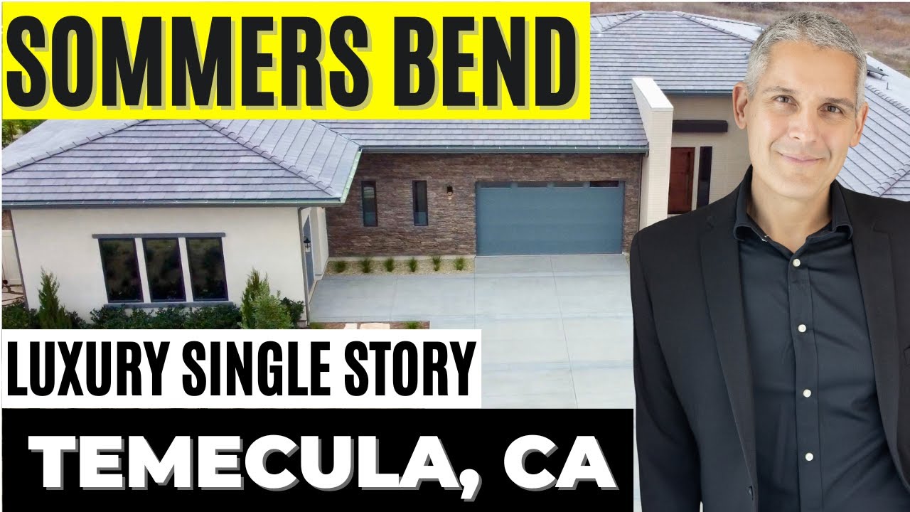 Shawood New Homes - KIRI Model -  Modern Luxury at Sommers Bend, Temecula