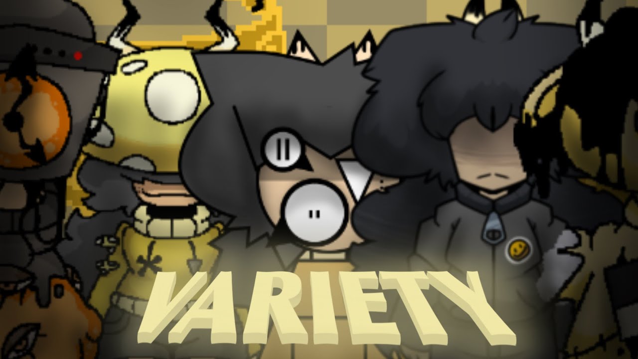 “Variety” - Ozzybox V1 Clones Mix