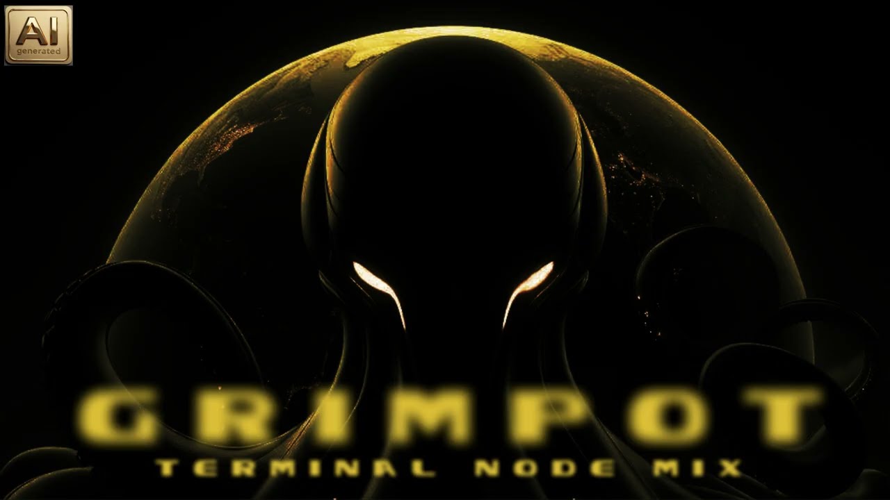 Grimpot- Terminal Node Mix (AI Generated Music)