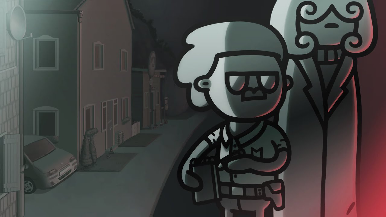 I Regret Playing Mindcop! 