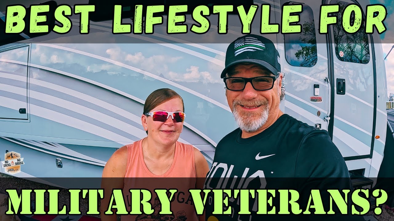 From Boots to Wheels: Why More Veterans Choose RV Freedom