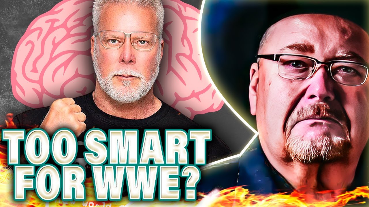 ДЖИМ РОСС: «КЕВИН НЭШ *испуган* WWE Management