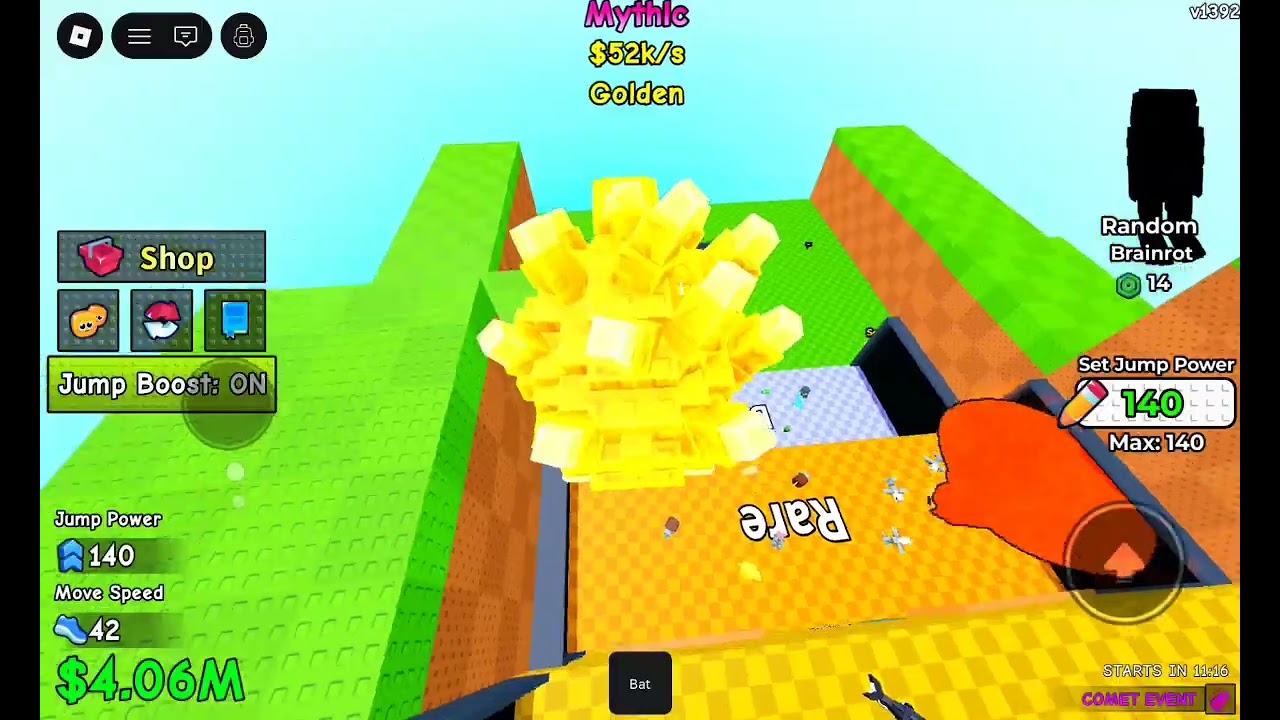 Roblox jump for barinrot 