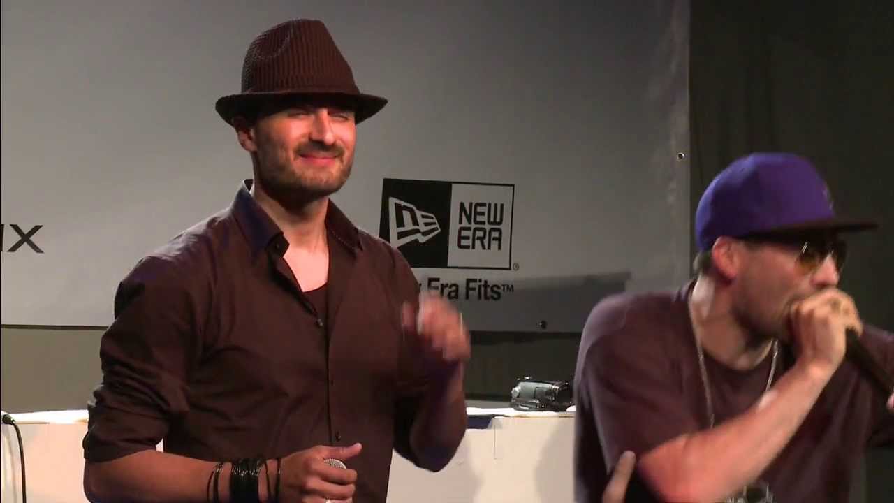 Camero - Switzerland ‪- 2nd Beatbox Battle World Championship
