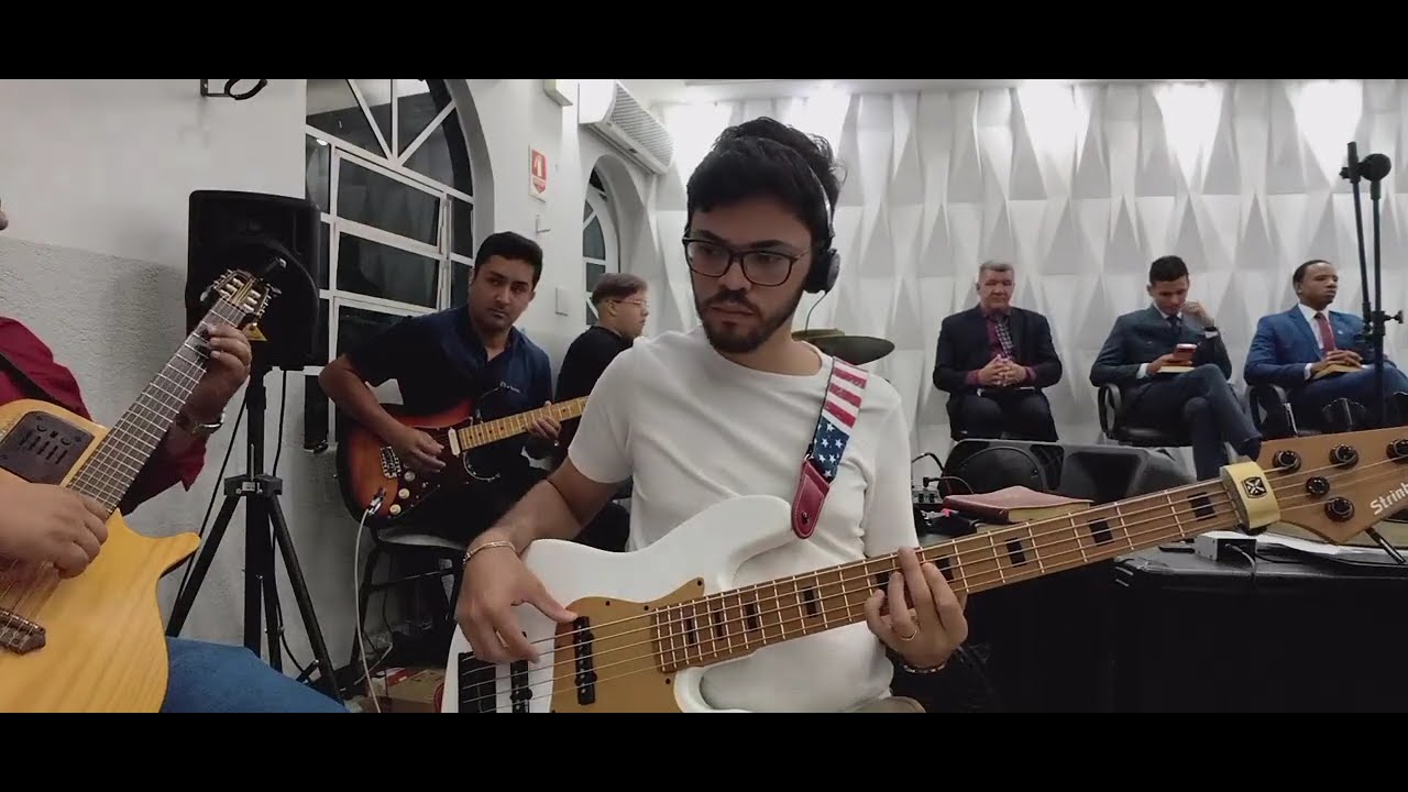 Foi na cruz - Jovens AD Jd. do Sol