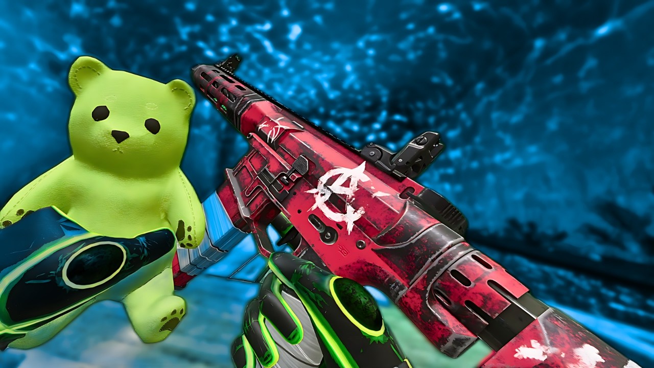 Causing CHAOS in This VR Shooter | Vail VR