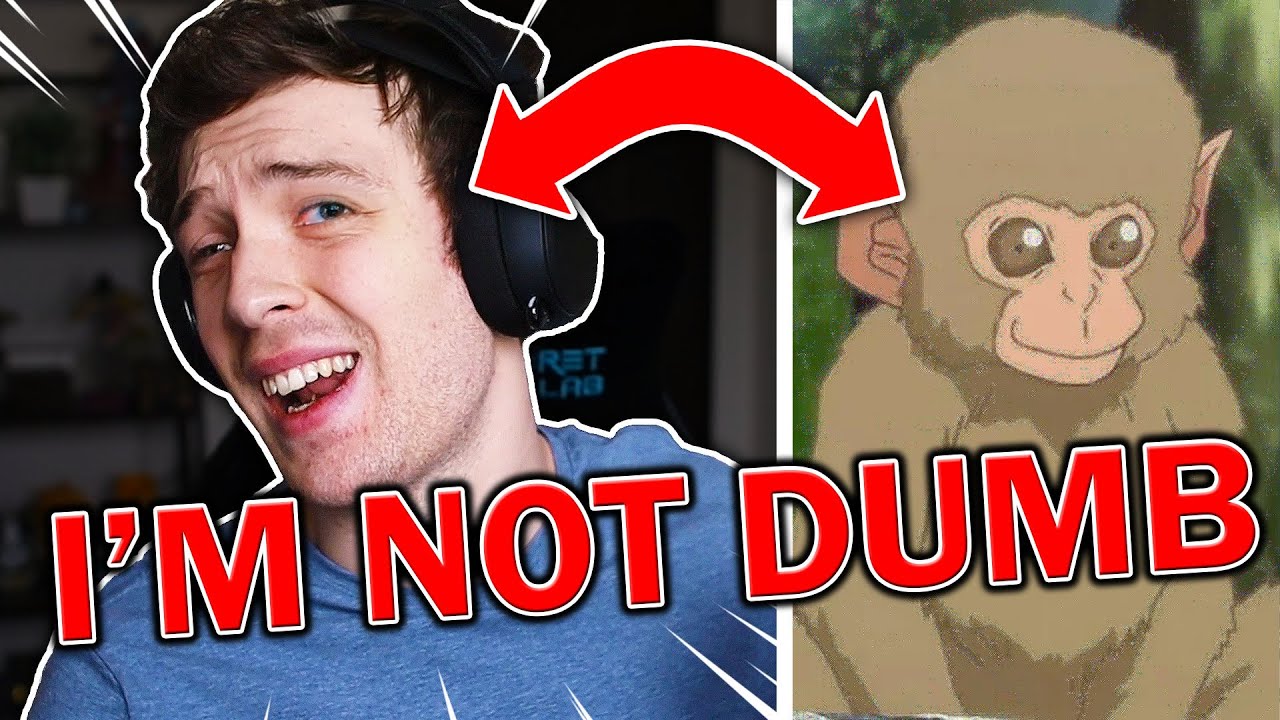 Is Connor Monkey Brained?! - Human Benchmark