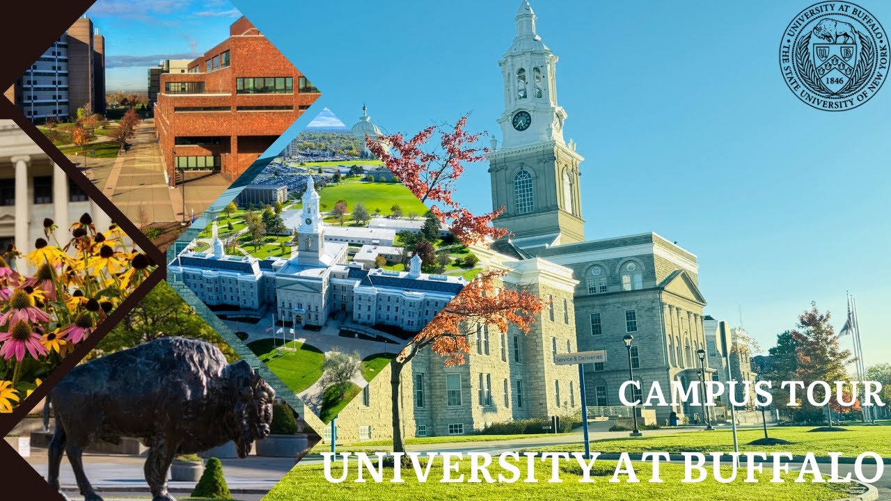 Fun Events, University at Buffalo | University at Buffalo Campus Tour