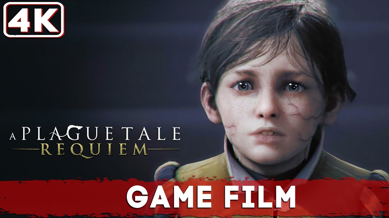 A Plague Tale: Requiem - GAME FILM - CUTSCENES ►Gameplay Walkthrough ► no commentary