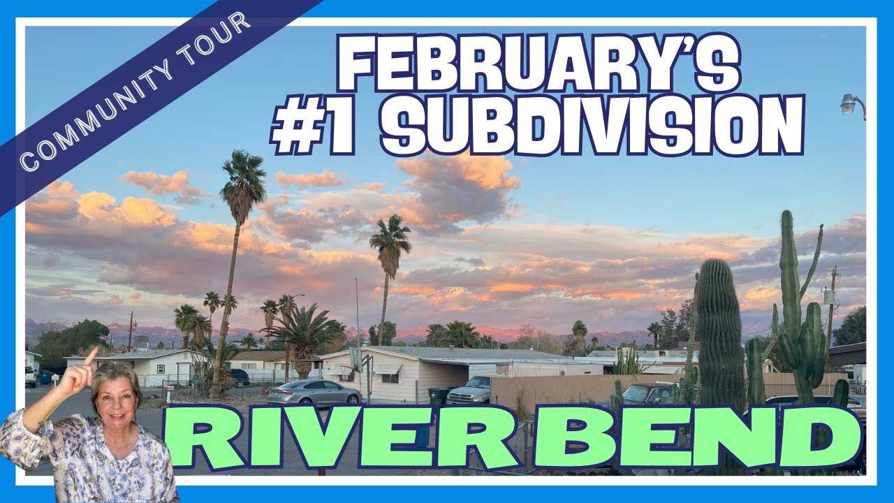 Bullhead City Real Estate Options-River Bend