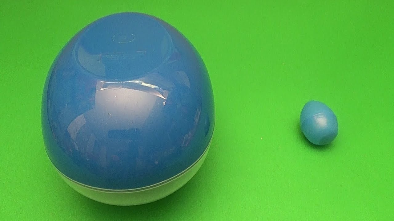 Big Mouth Academy Express!  Learn Opposites with Surprise Eggs! Big and Small! Huge and Tiny!