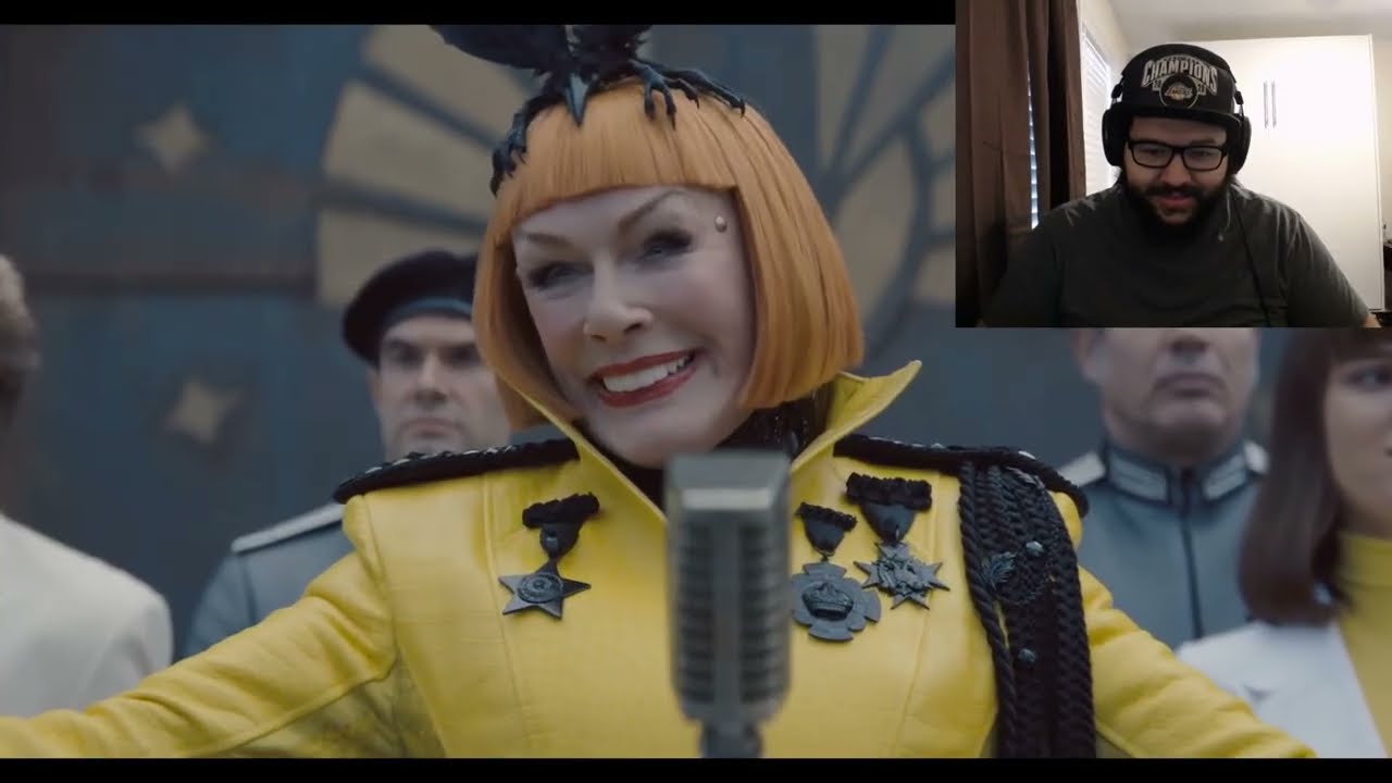 The Hunger Games Sunrise on the Reaping Official Teaser Reaction