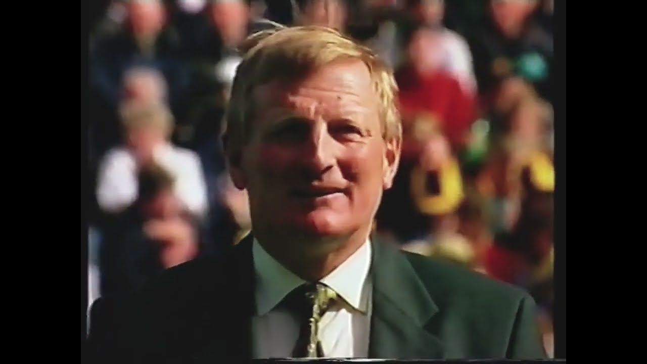 Limerick's 1973 All Ireland winning hurlers celebrate their Silver Jubilee at Croke Park in 1998