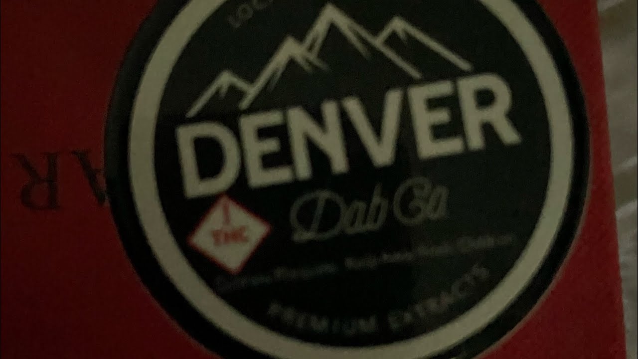 Denver dab co wax review supreme heady wedding