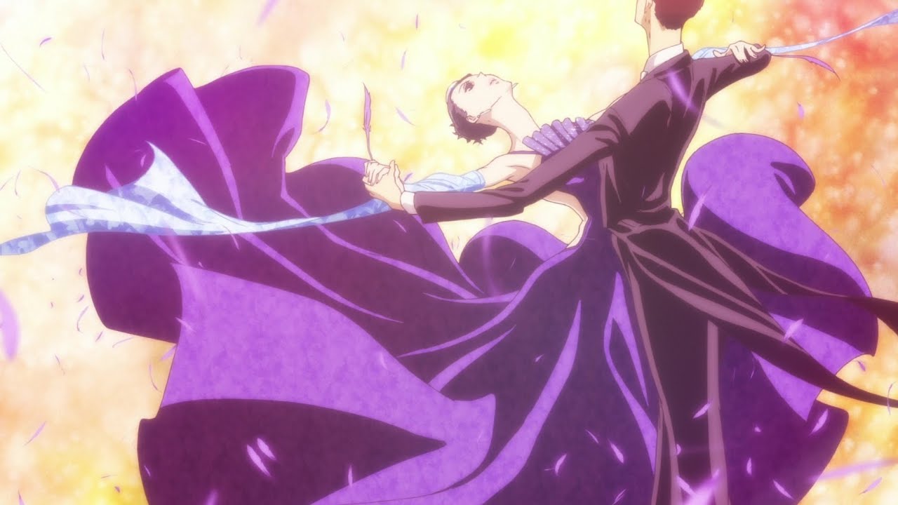 Tourner Dans Le Vide - Ballroom e Youkoso [AMV]