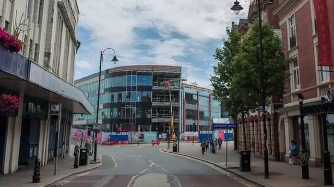 I10 Wolverhampton (interchange) marks major milestone
