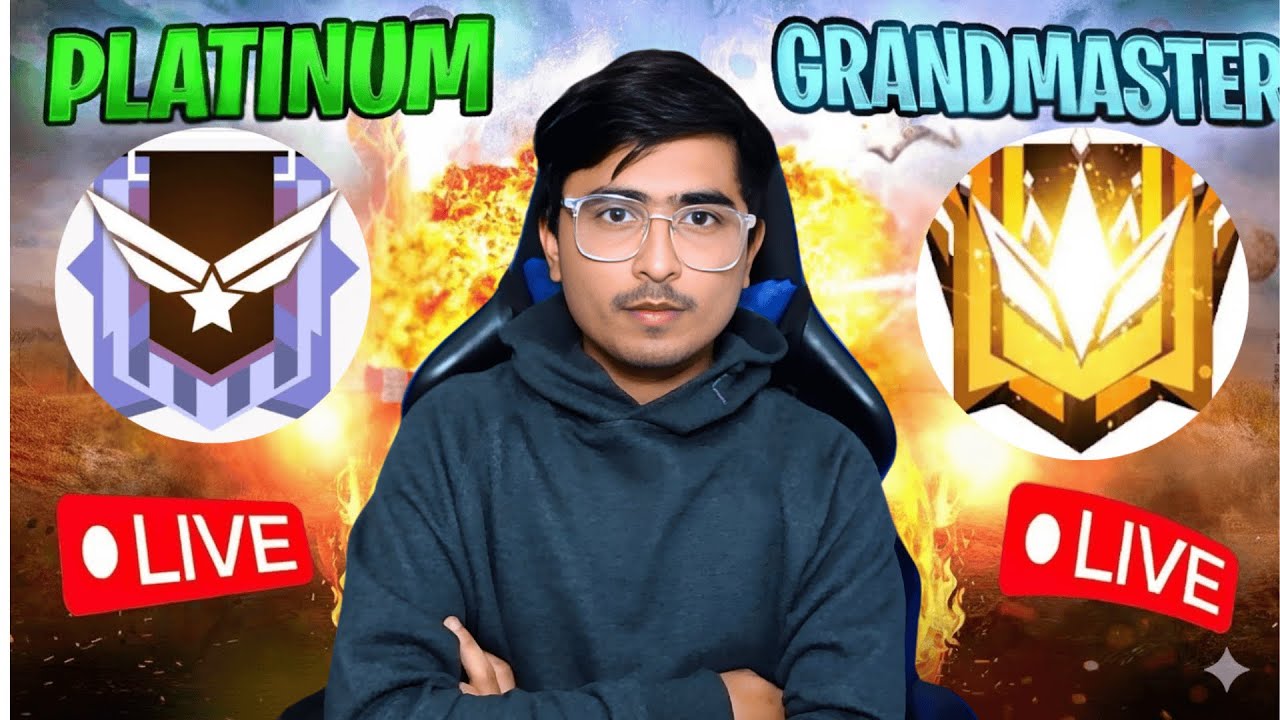 [LIVE] Giveaway Rooms - Pakistani Region Lobby |  Road To 10k | Garena Free Fire