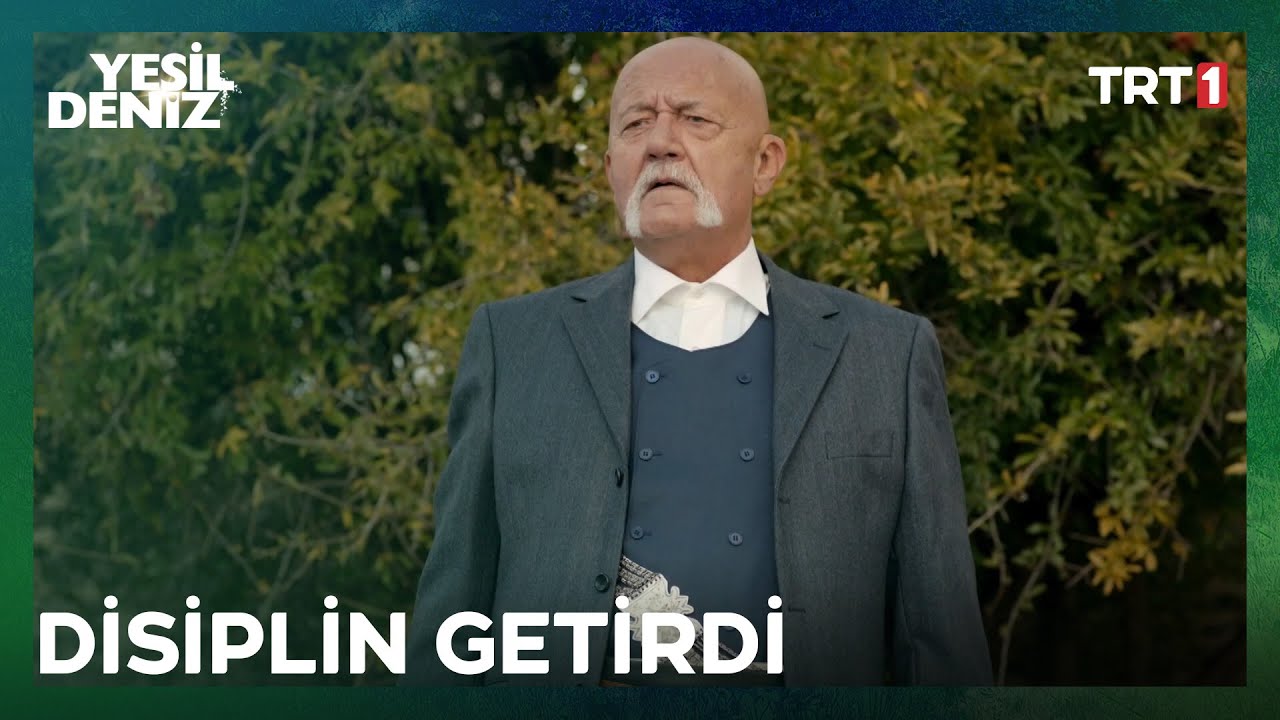 Şenlik hazırlıkları, ciddileşmeye başladı! - Yeşil Deniz Özel Sahneler