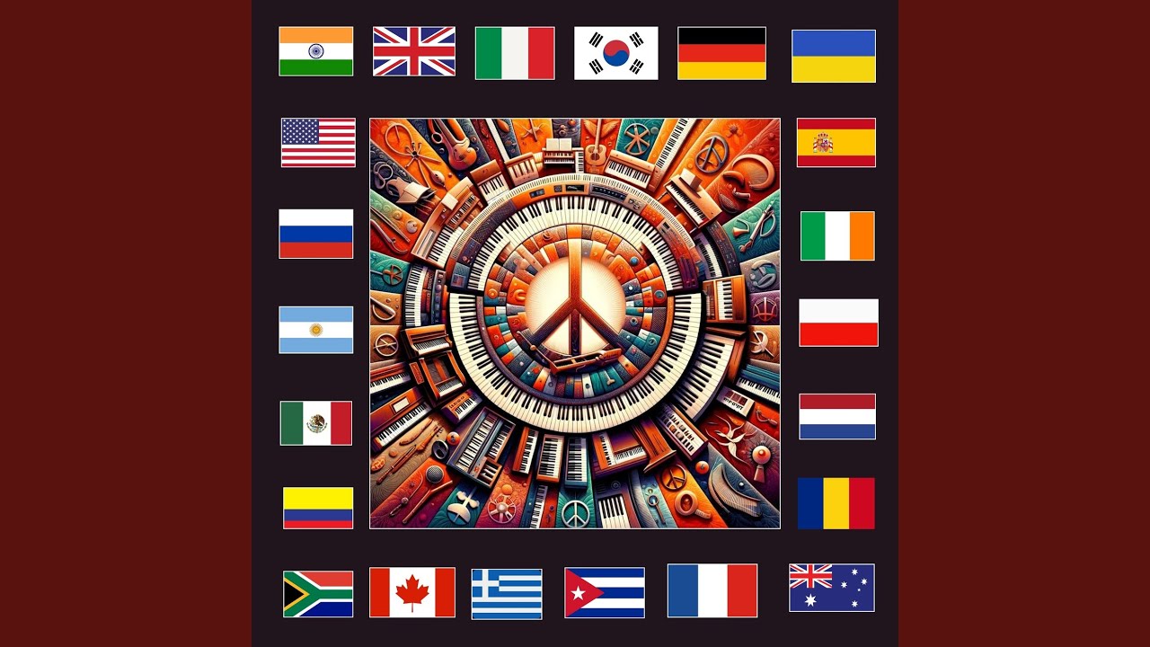 Four Hands for Peace