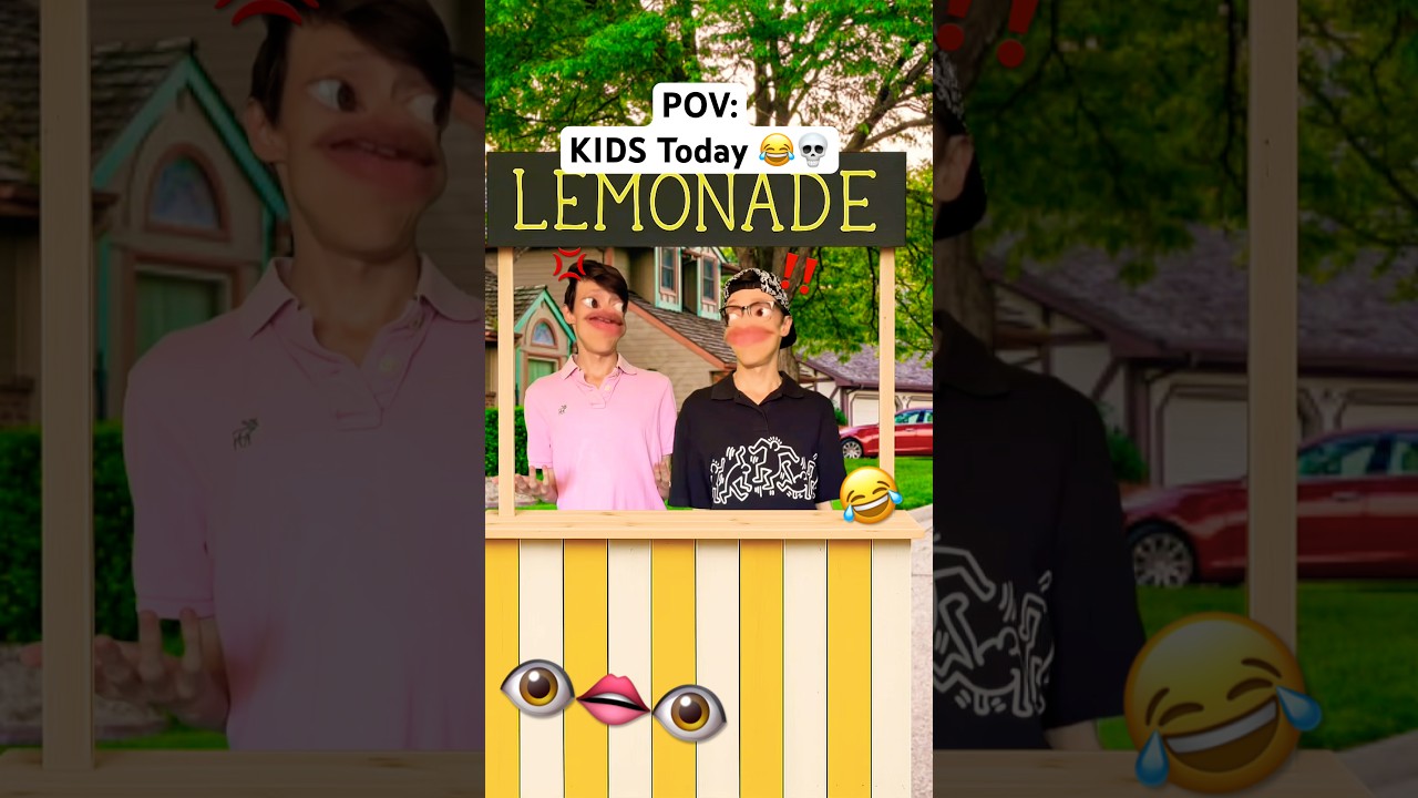 Kids Today 😂💀 #TheManniiShow.com