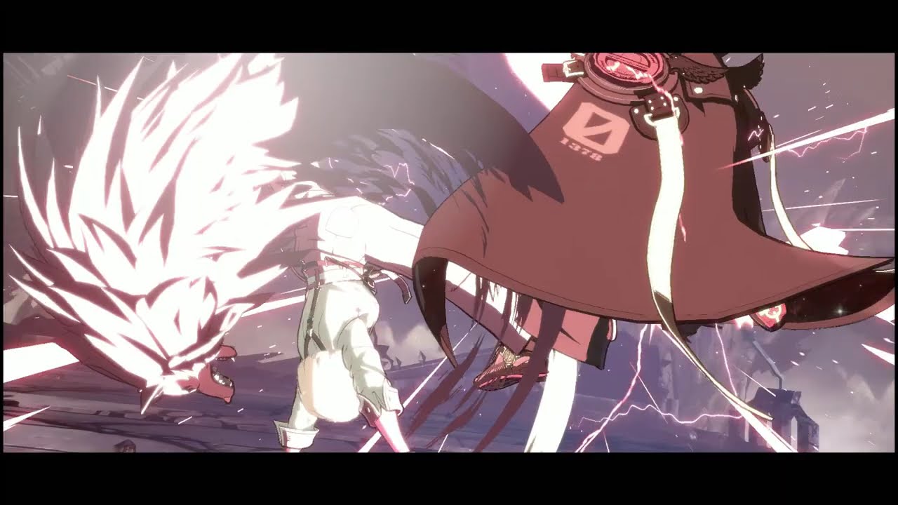 Reverse swept in a long time