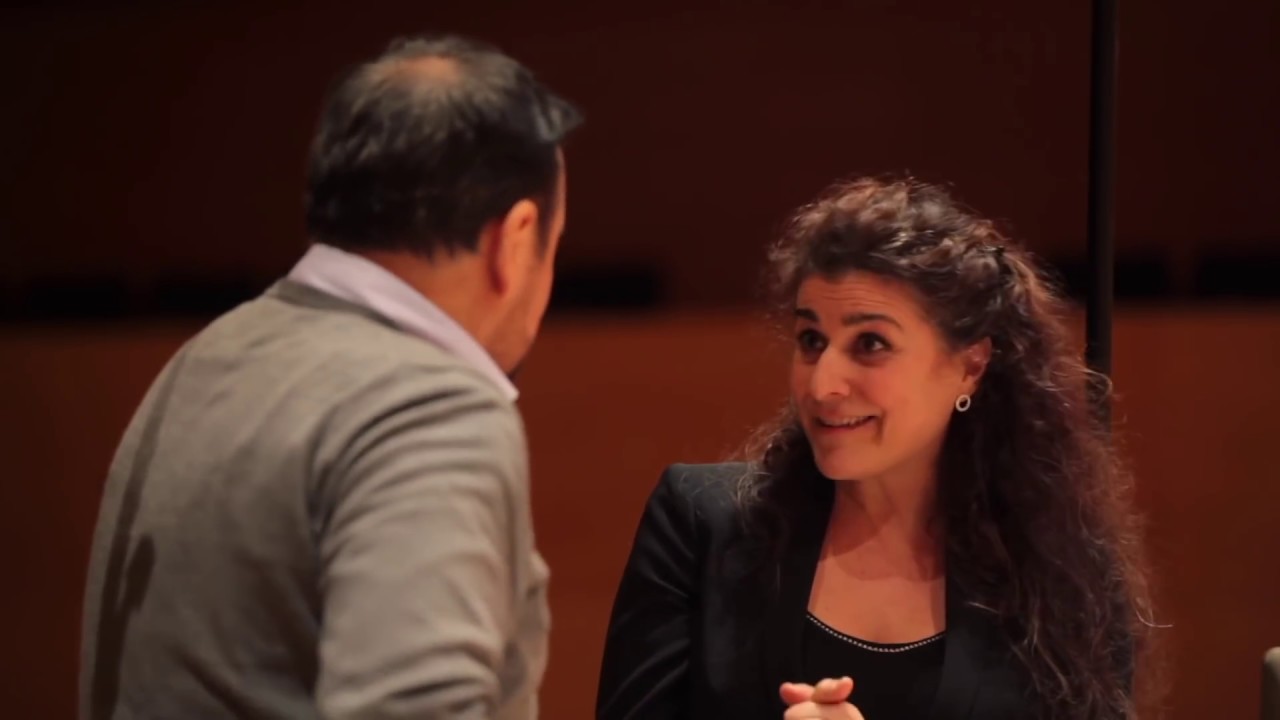 Javier Camarena: Contrabandista - with Cecilia Bartoli
