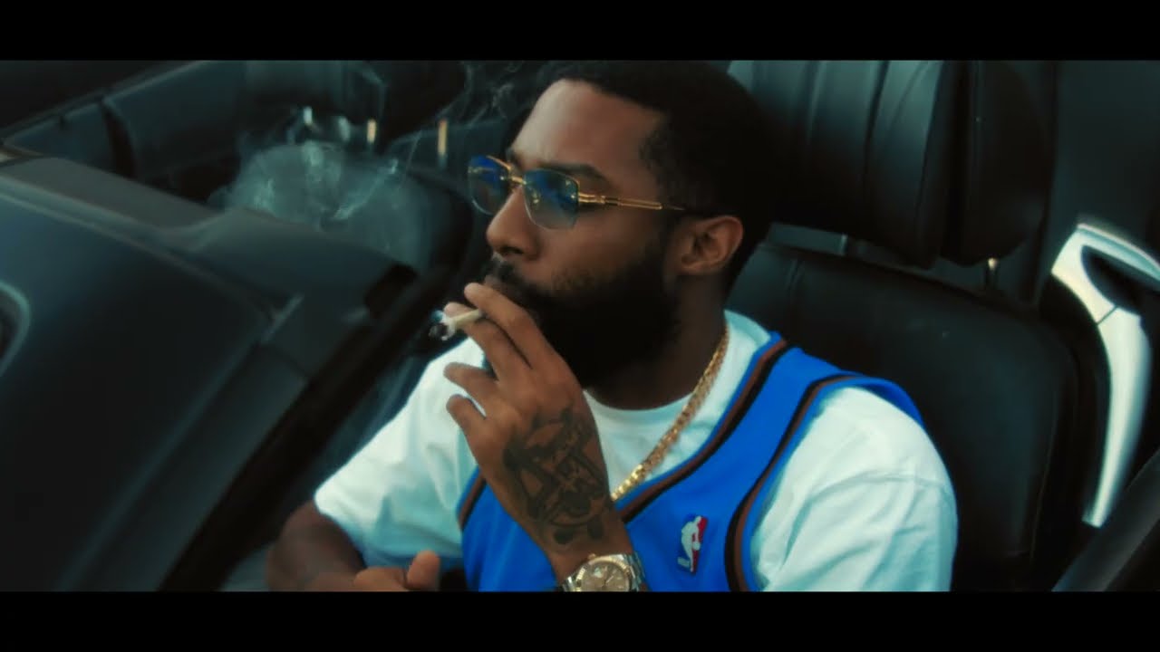 Premo Rice - MARVELOUS (Official Video)