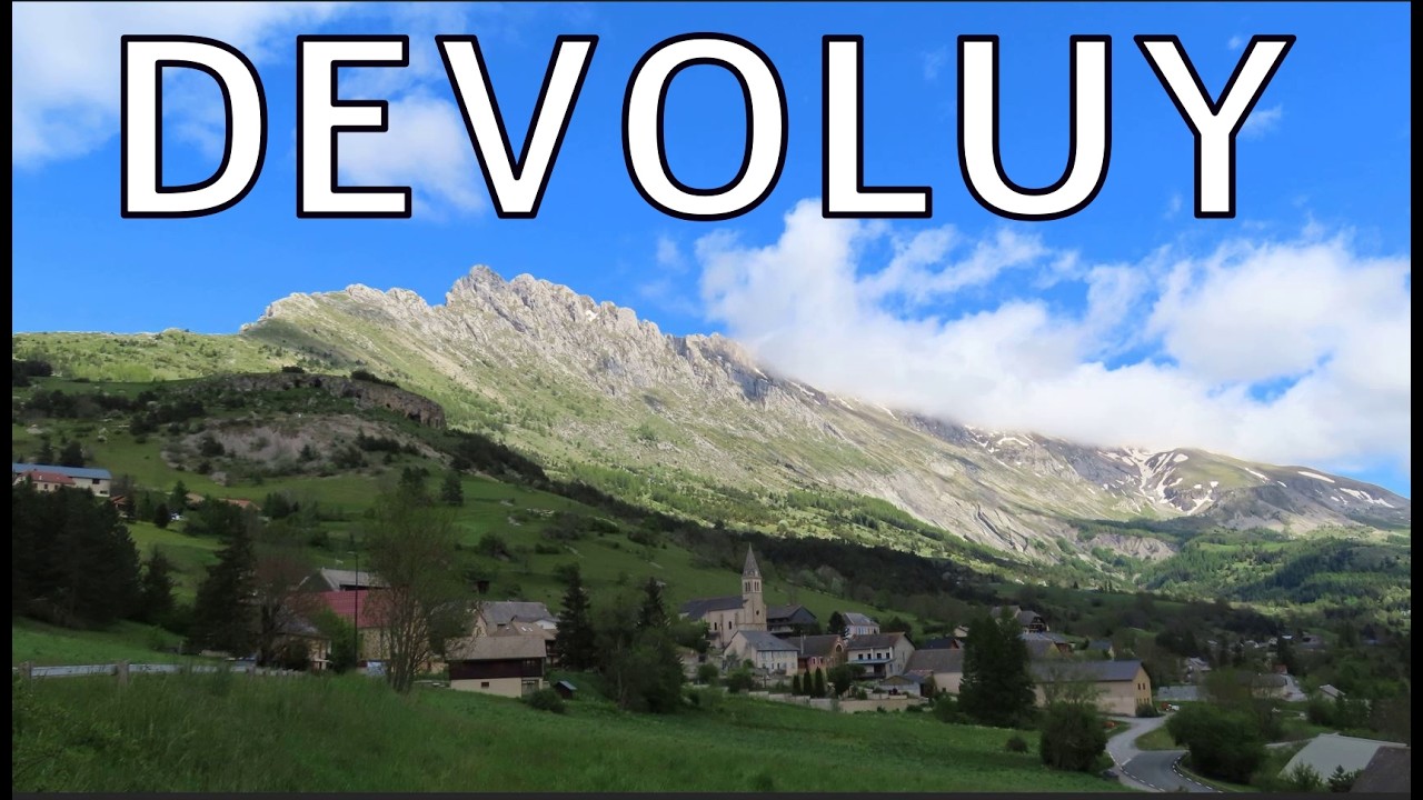 Dévoluy [1506 m] Gorges du Rif #paca #montagne  #voyage  #lacs  #trekking