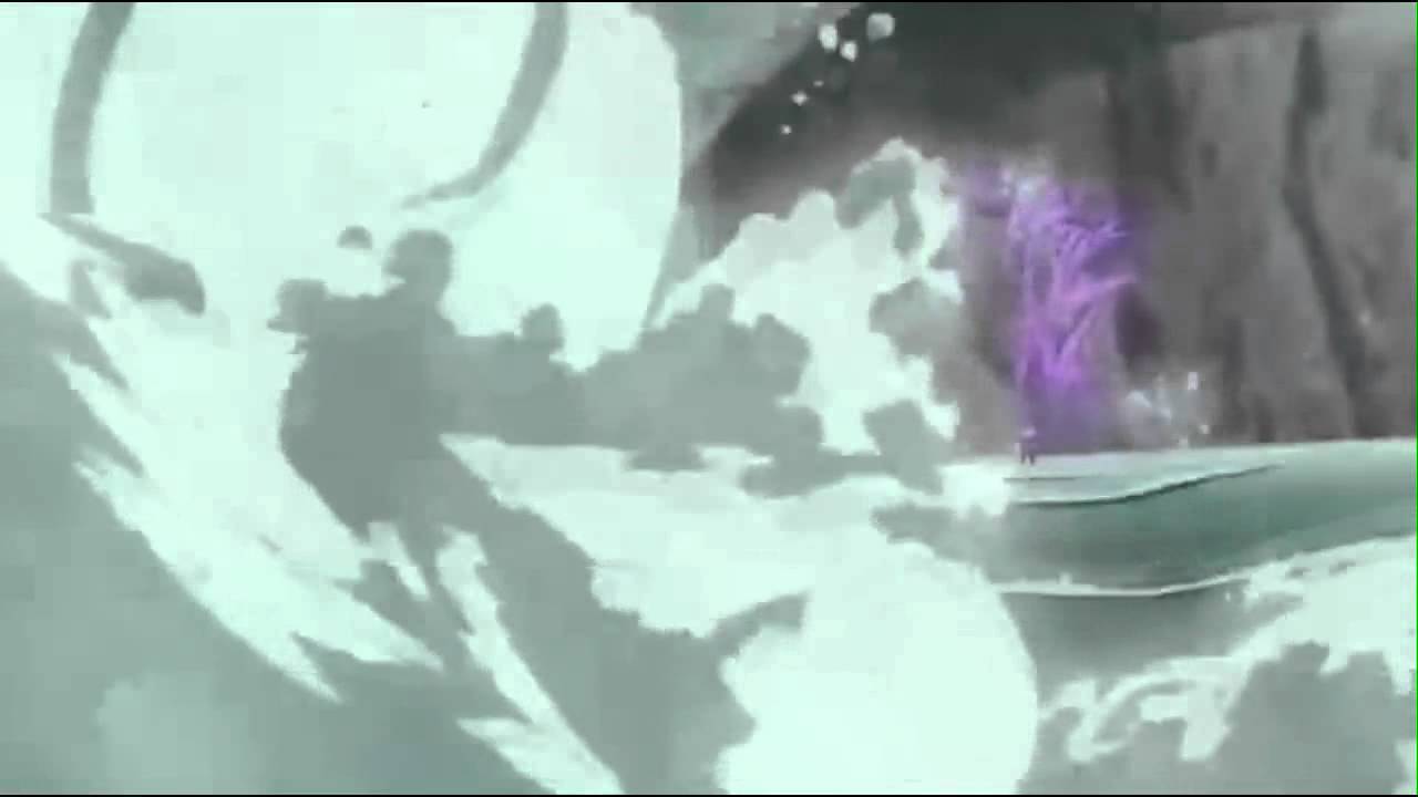 Naruto e Shippuuden Danza Kuduro