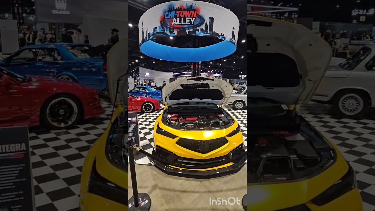 #Chicago##Auto#Show#2026#