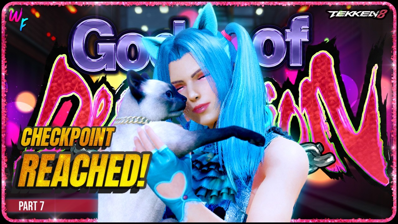 One Step Ahead! | TEKKEN 8 WanFlavo's Ranked Match Journey – Season 2 Part 7