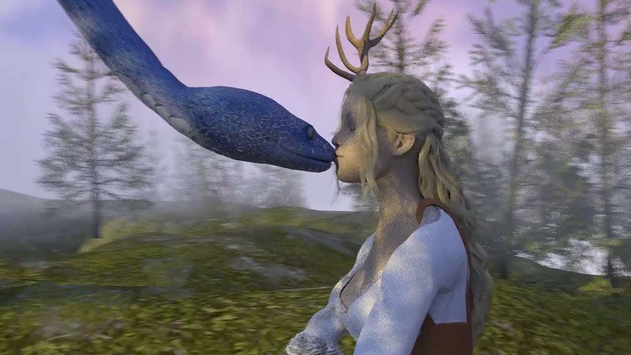 Kiki Rockwell - Tief Im Wald (Official Music Video)