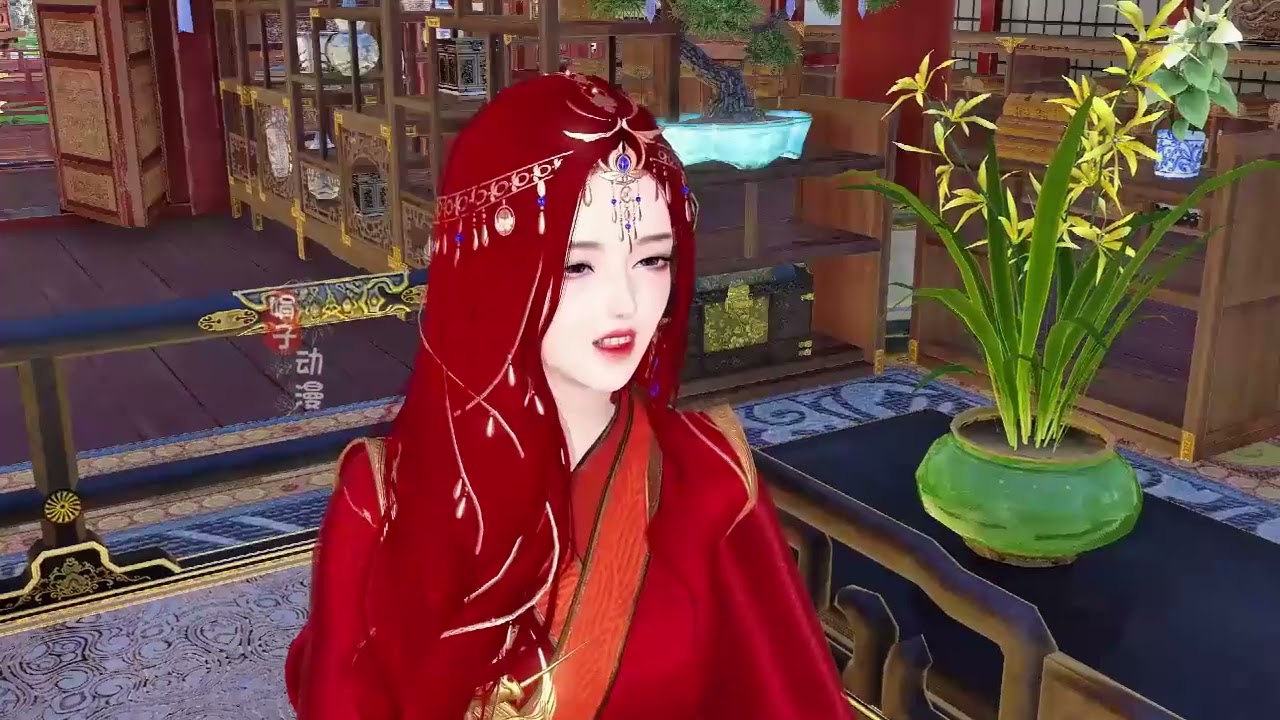 《穿男多女少世界被郎君娇宠要躺平》803-819为了逃出被养父母卖给大她十几岁的男人，再次醒来是在一片水池旁，之后她发现她穿越了..穿越到一个男多女少的世界，这个世界男女比例高达30:1 #浅浅说漫