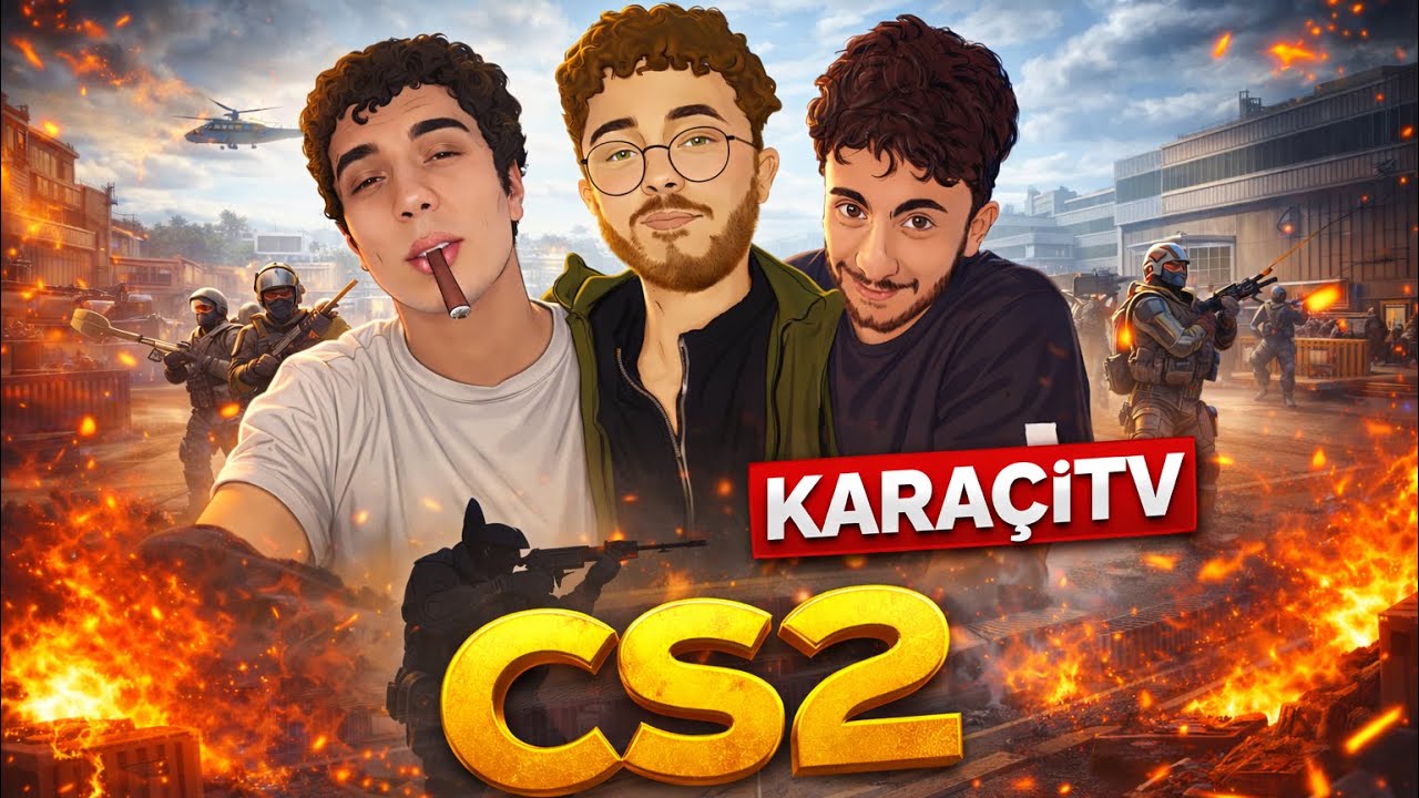 SAHURA KADAR CS2 !kick !tiktok !bagis