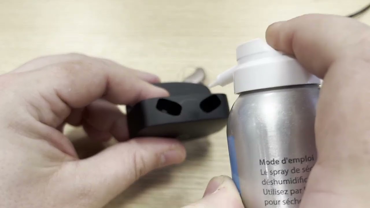 Comment entretenir les chargeurs Widex Allure