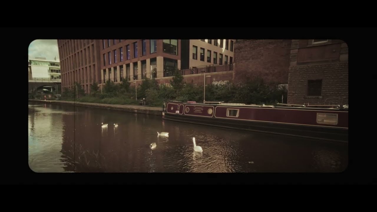 Moochin - Nottingham - Cinematic travel video