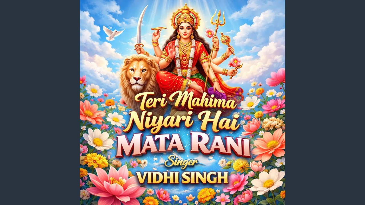 Teri Mahima Niyari Hai Mata Rani