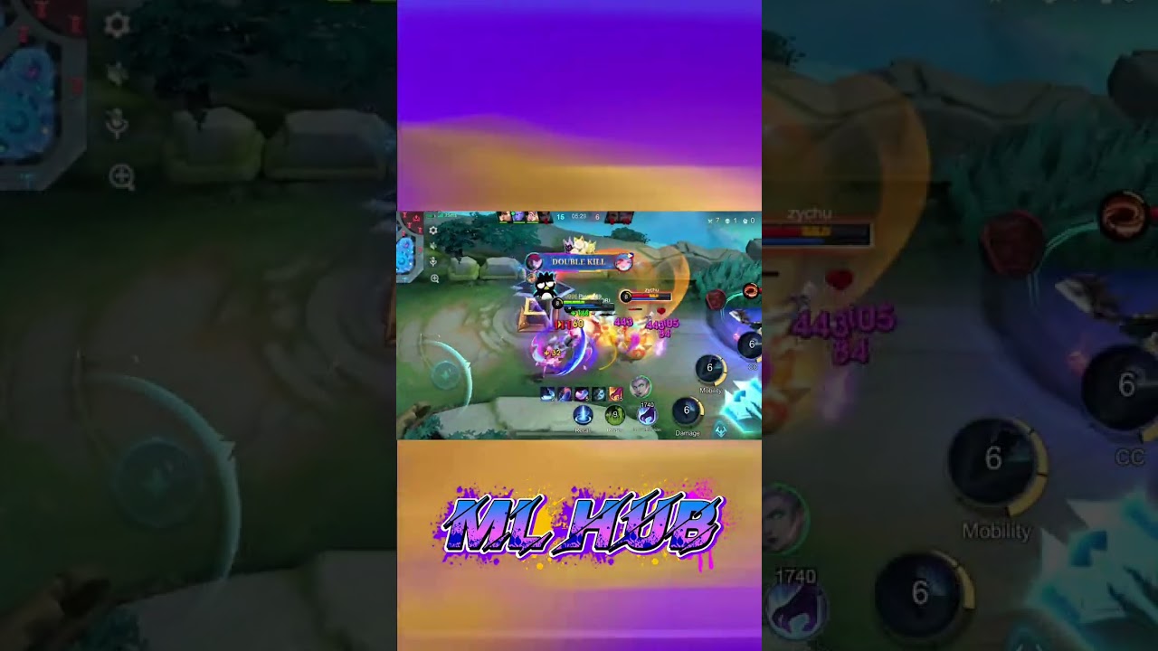 Julian Smash Moments ⚔️ | The Hybrid Mage Assassin of Mobile Legends