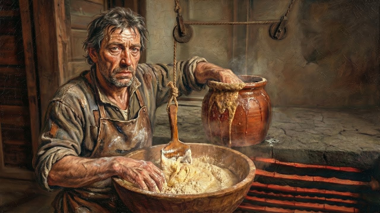 7 Mittelalterliche Sauerteigmethoden Die Moderne Bäcker Vergessen Haben